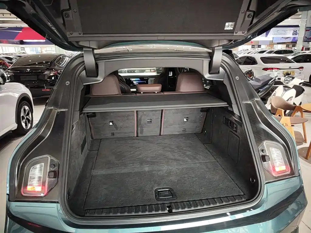 BMW iX 2022 xDrive40 фото 19
