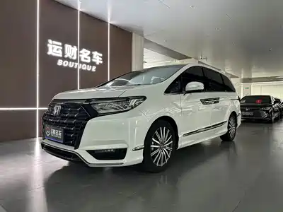 Honda Elysion