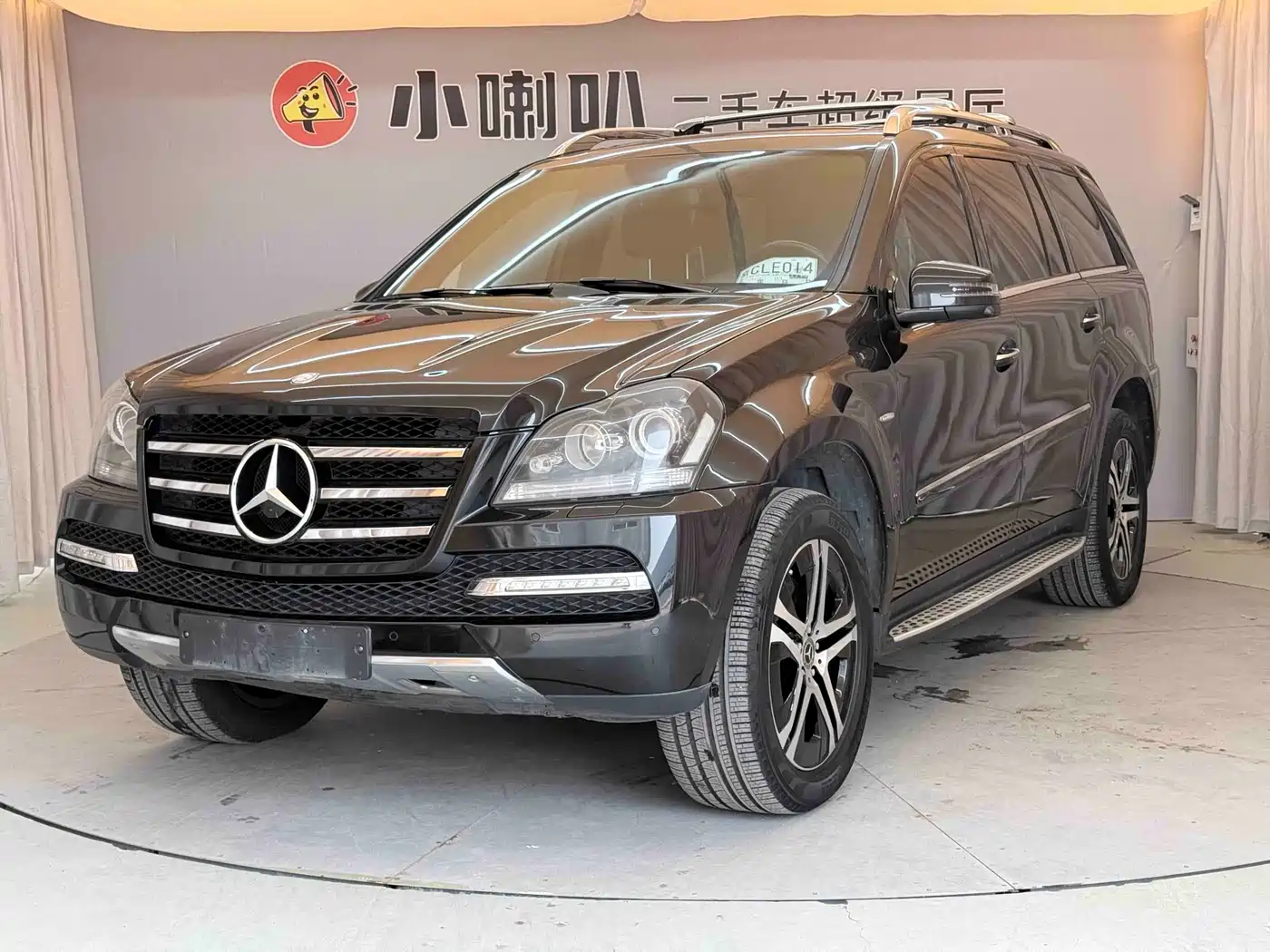 Mercedes-Benz GL-Class 2011 GL 450 Prestige Grand Edition