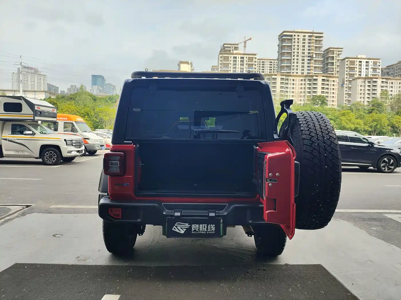 Jeep Wrangler 4xe 2023 2021 4-Door 2.0T 4xe Rubicon