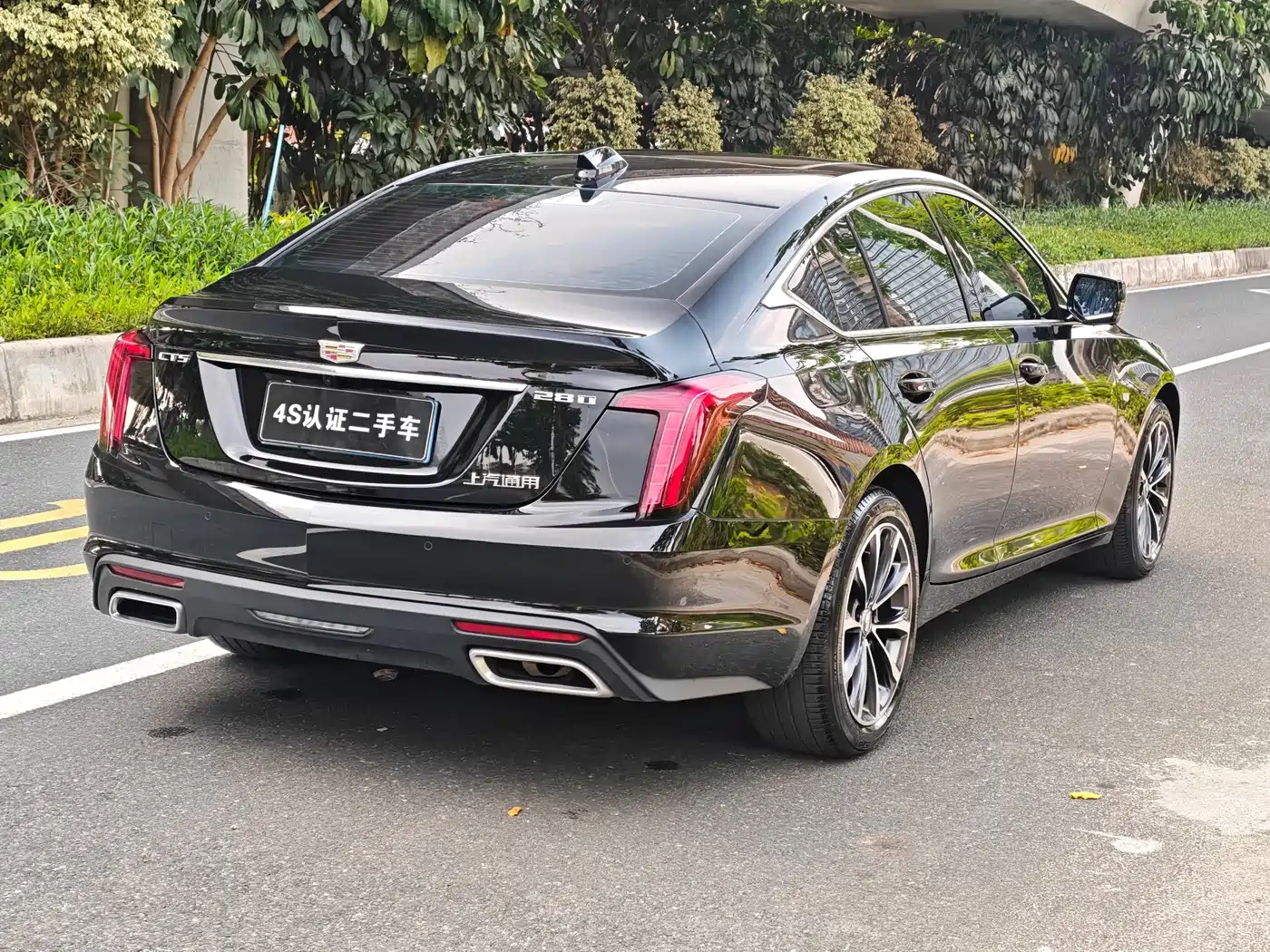 CADILLAC CT5