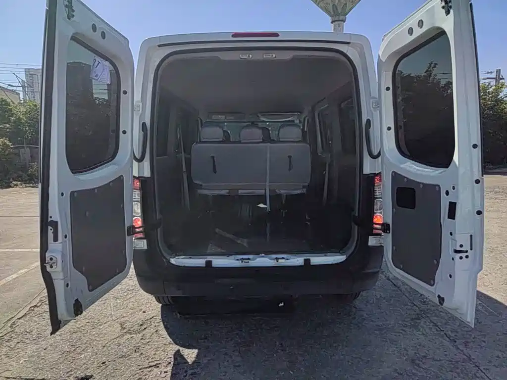 JAC Star锐 2024 2021 2.0T Series 4 Star Express 6/7 Seater D20TCIF1