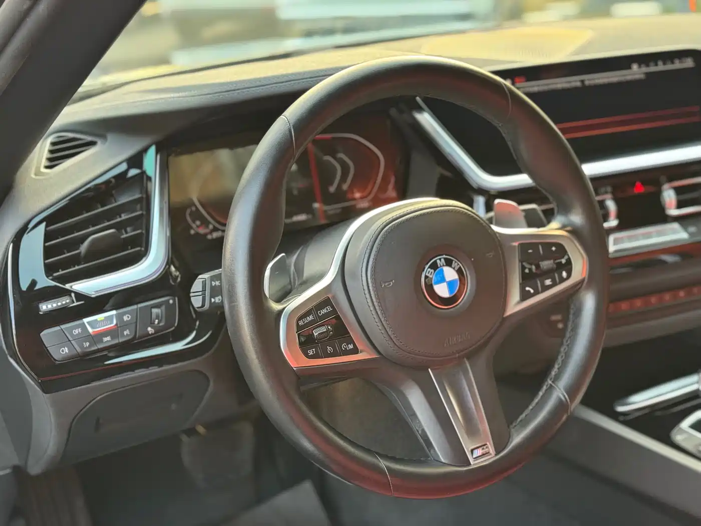 BMW Z4 2023 sDrive 25i M Sport Package фото 8