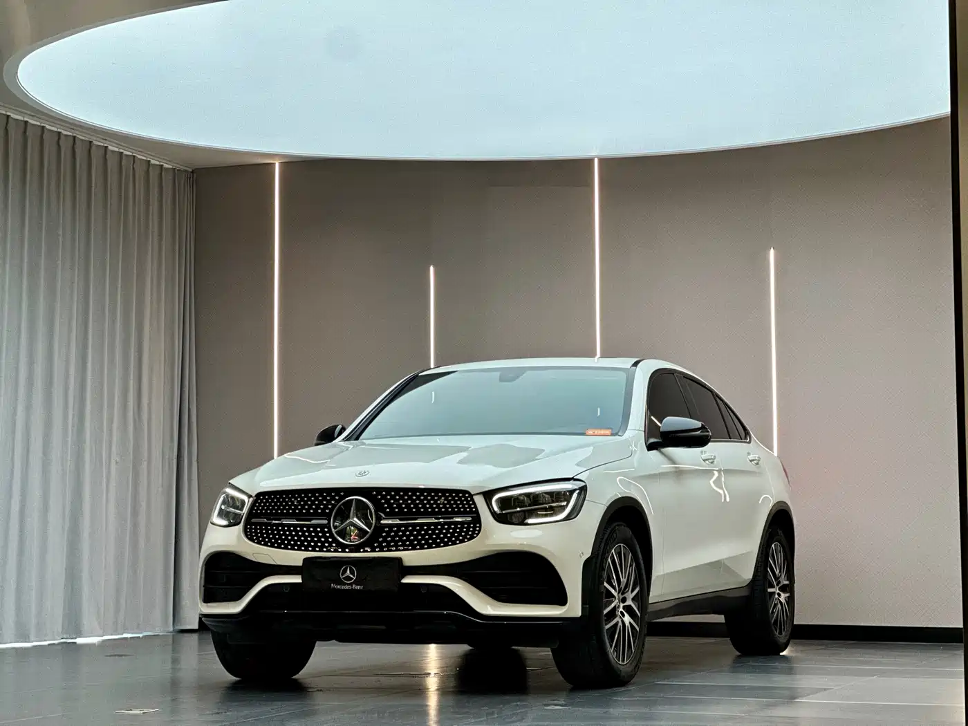 Mercedes-Benz GLC Coupe 2023 Model GLC 260 4MATIC Coupe SUV