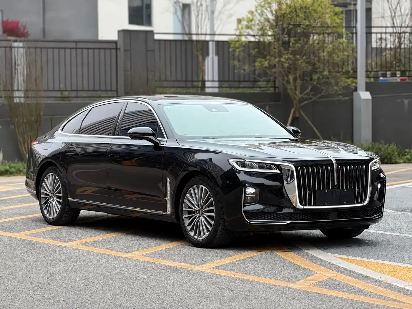 Hongqi HONGQI H9