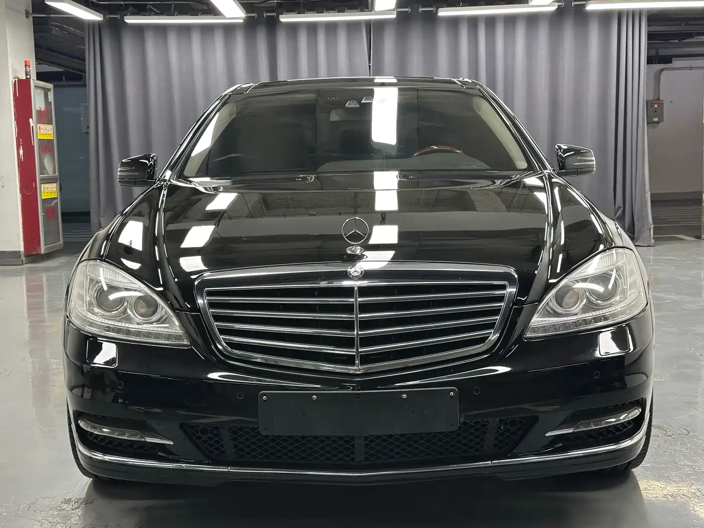 Mercedes-Benz S-Class 2012 S 350 L 4MATIC Grand Edition фото 2