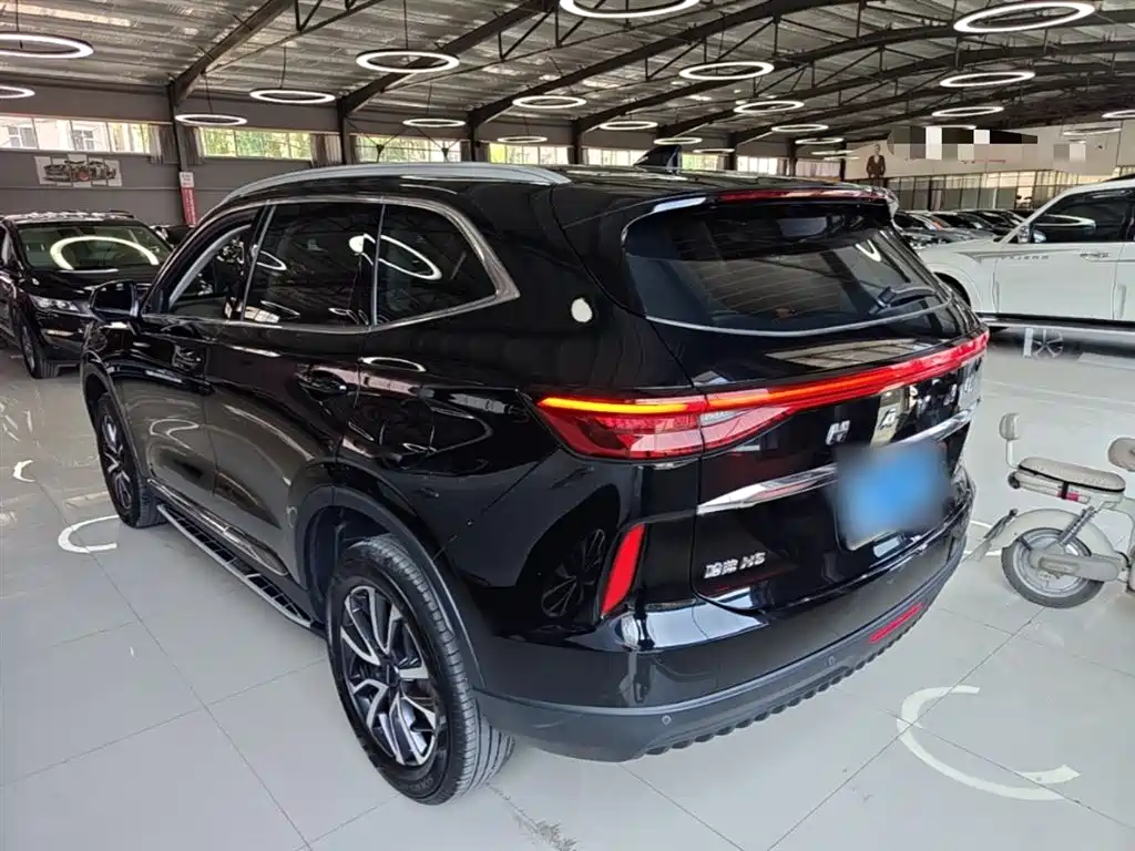Haval H6 2022 3rd Gen 1.5T Auto 2WD Pro фото 5