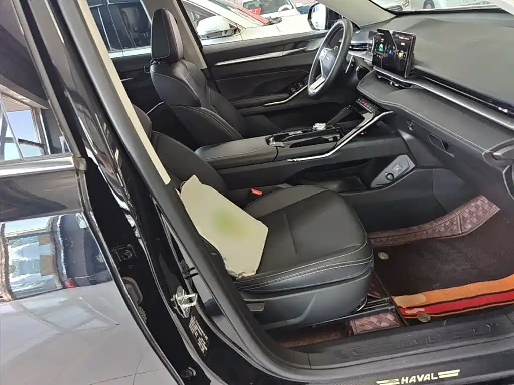 Haval H6 2022 3rd Gen 1.5T Auto 2WD Pro фото 24
