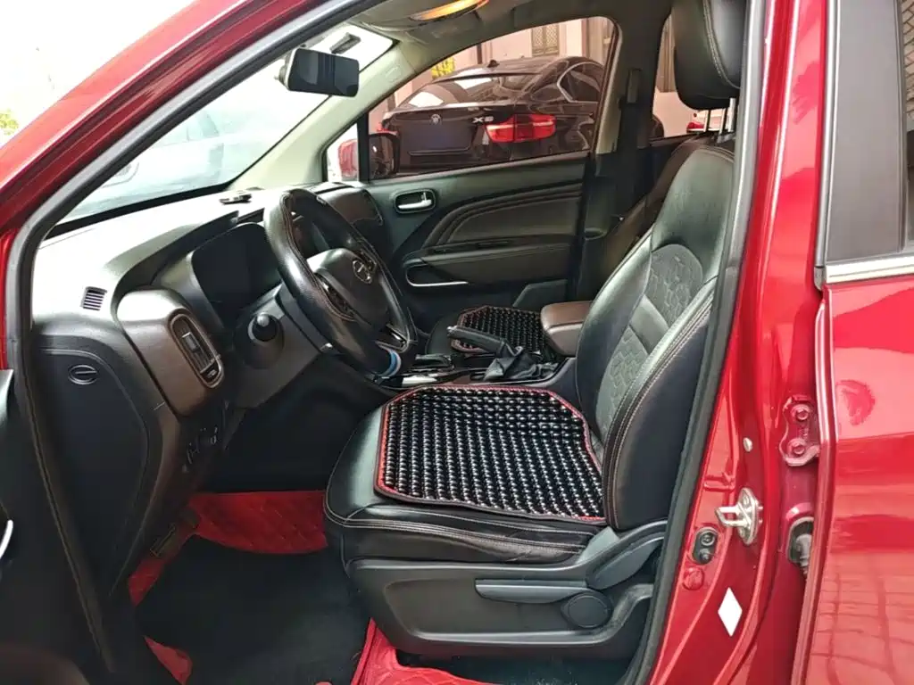 GAC Trumpchi Trumpchi GS3 2018 2017 150N Automatic Elite