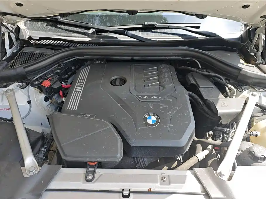 BMW X3 2022 Model Second Facelift xDrive30i Leading M Night Package фото 10