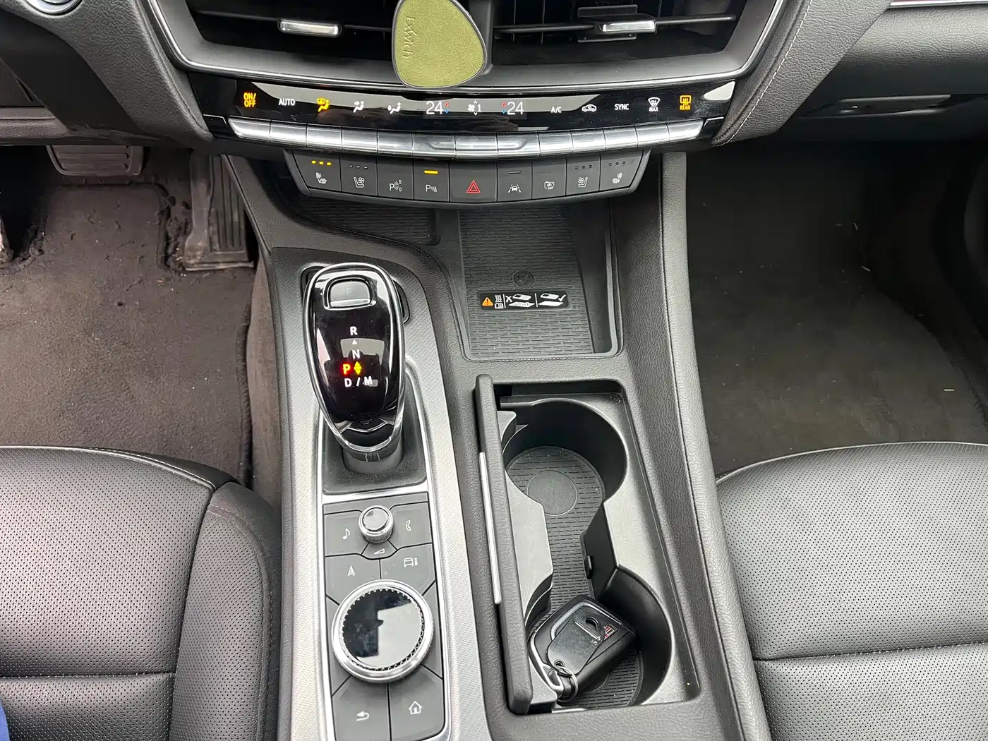 Cadillac CT5 2025 Model 28T Track Performance Edition фото 11