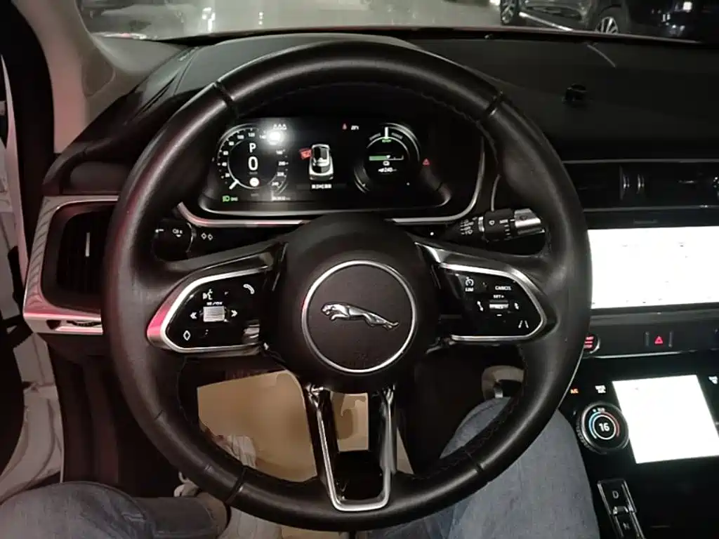 Jaguar I-PACE 2020 2018 EV400 SE