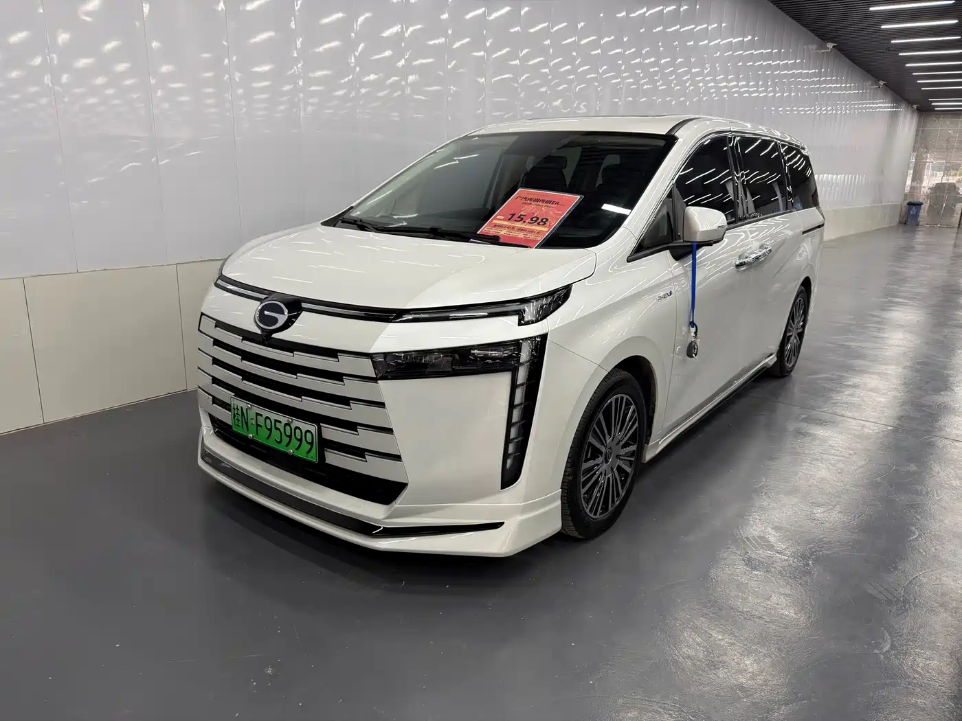 GAC Trumpchi Trumpchi E8 NEV 2025 150km PRO+