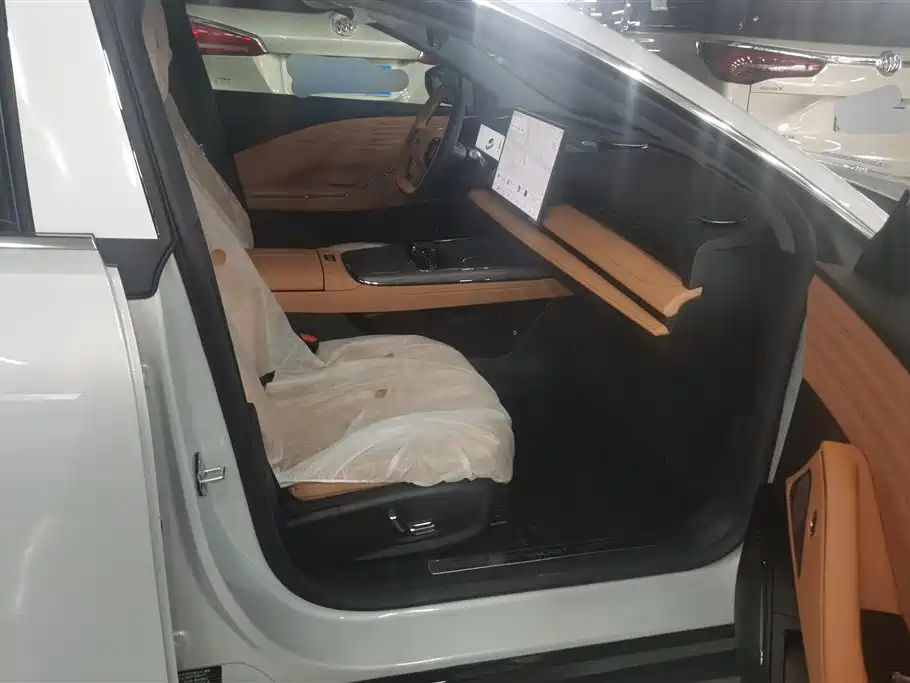 Geely Galaxy Galaxy Xingyao 8 2025 Model 60km EM-i Luxury Edition фото 8