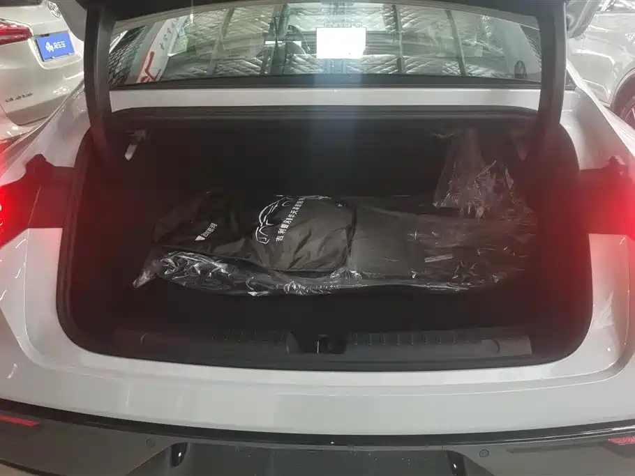 Geely Galaxy Galaxy Xingyao 8 2025 Model 60km EM-i Luxury Edition фото 4