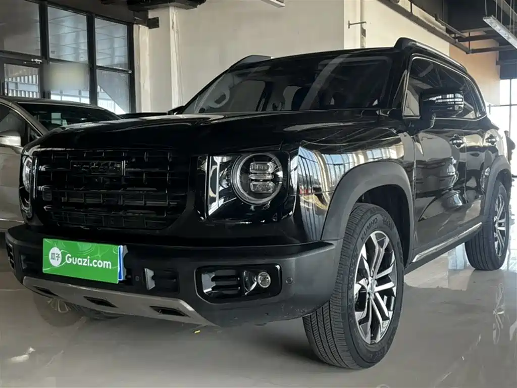 Haval Big Dog 2022 2.0T DCT FWD Chinese Hound Edition
