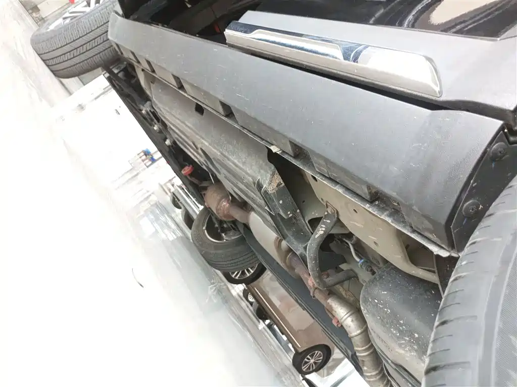 Haval Big Dog 2022 2.0T DCT FWD Chinese Hound Edition фото 18