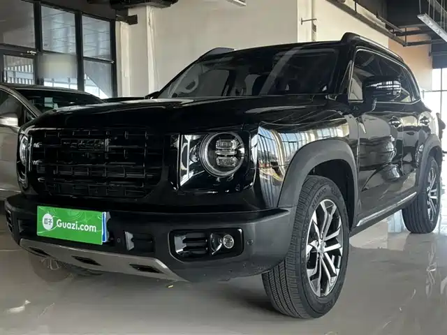 Haval Big Dog 2022 2.0T DCT FWD Chinese Hound Edition