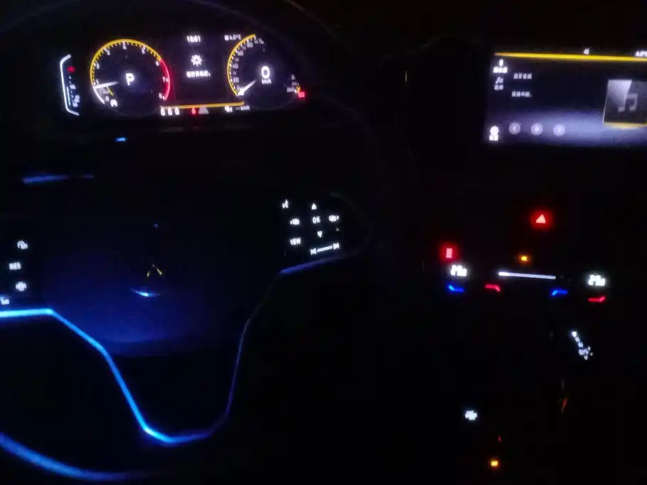 Volkswagen Passat 2022 330TSI Starlight Luxury Edition фото 12