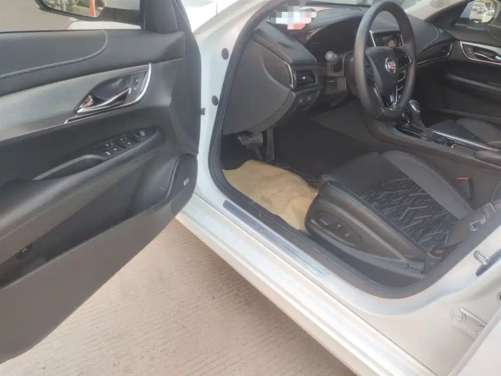 Cadillac ATS-L 2014 25T Comfort фото 16