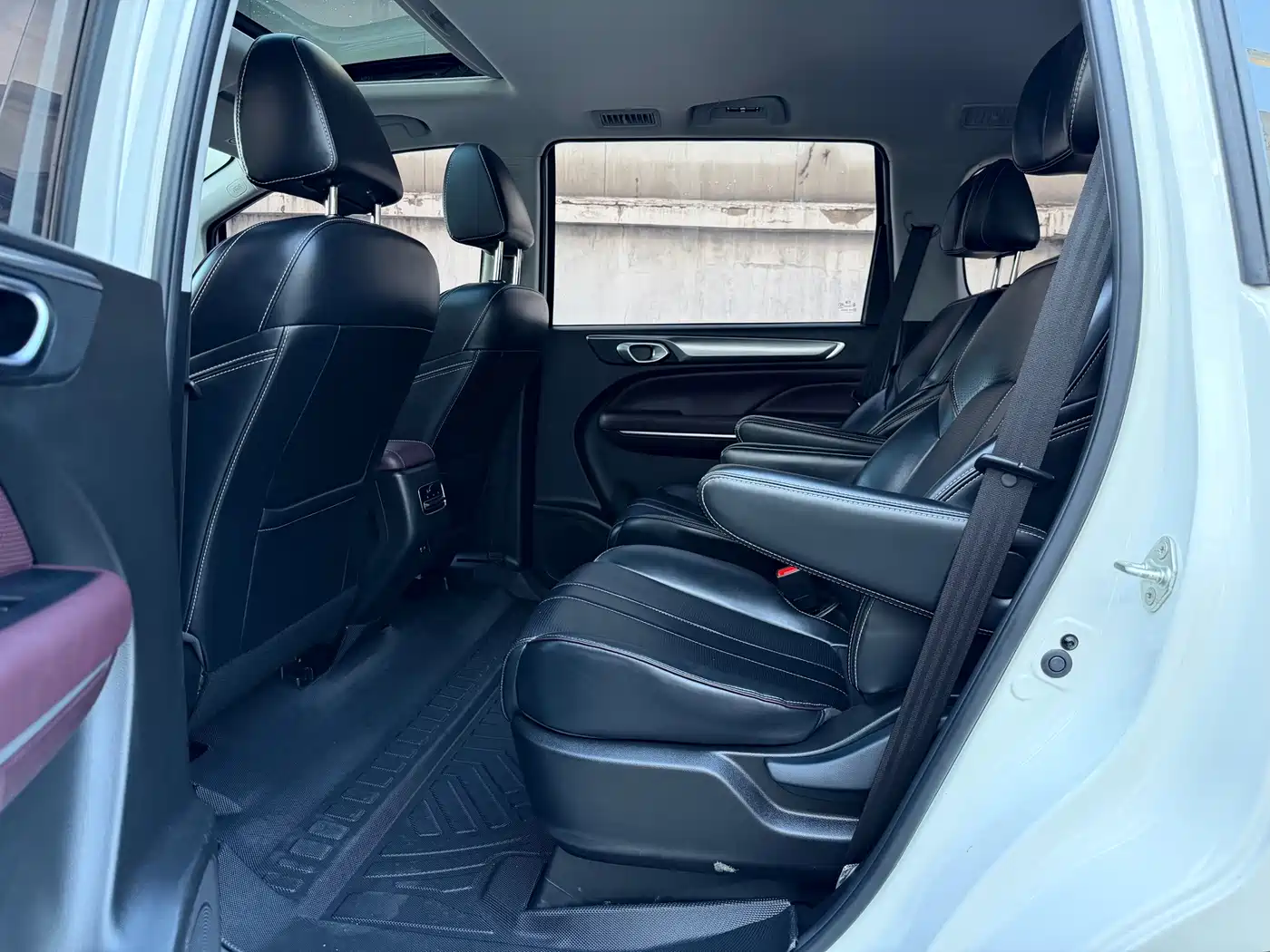 Фото 5 - GAC Trumpchi Trumpchi M6