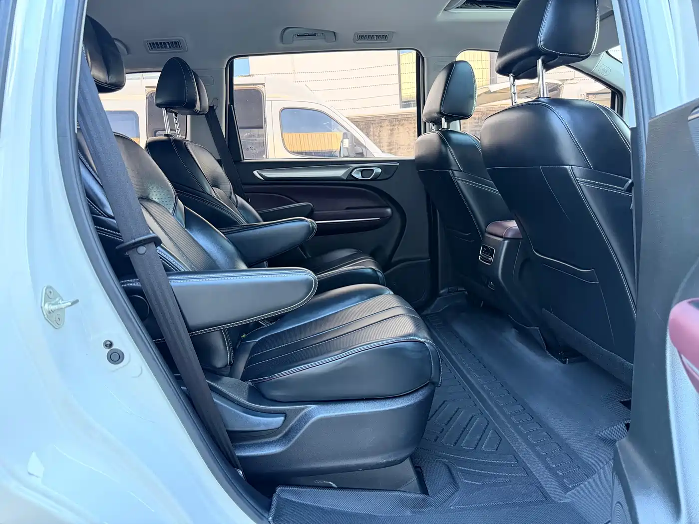 Фото 6 - GAC Trumpchi Trumpchi M6