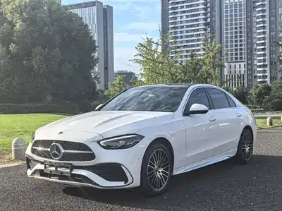 Mercedes-Benz C