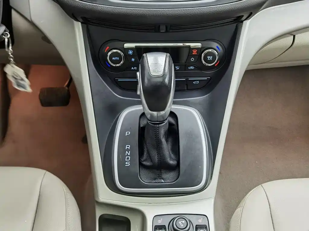 Ford Kuga 2013 2013 1.6L GTDi AWD Elite