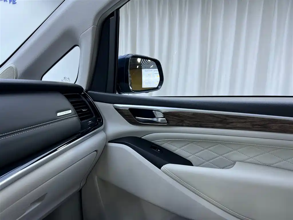 GAC Trumpchi Trumpchi M8 2018 320T Flagship Edition фото 21