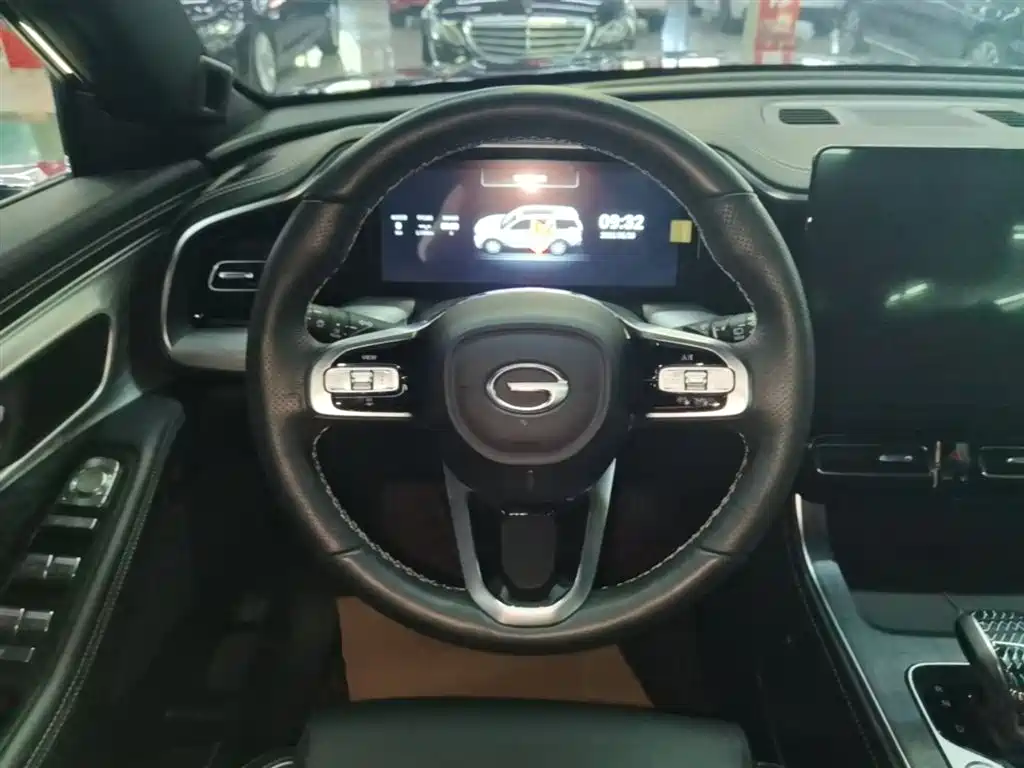 GAC Trumpchi Trumpchi GS8 2024 Navigator Series 2.0TGDI 2WD Luxury Smart Connect Edition фото 11