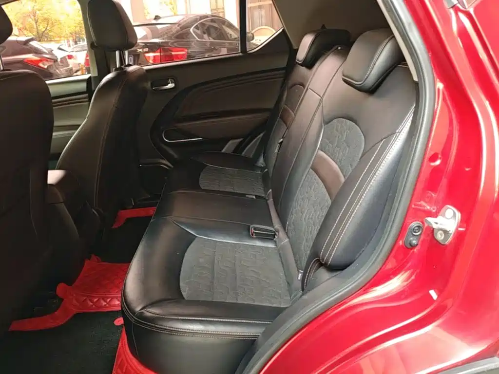 GAC Trumpchi Trumpchi GS3 2018 2017 150N Automatic Elite