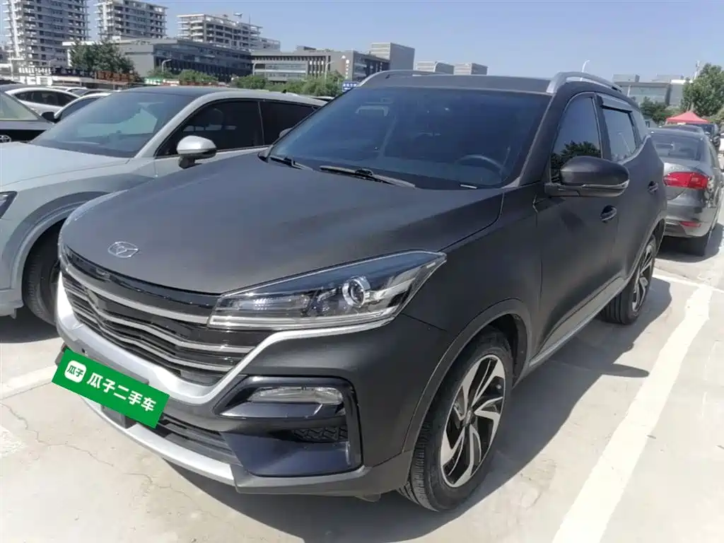 Cowin Xuanjie 2020 Facelift 1.5L CVT Yao