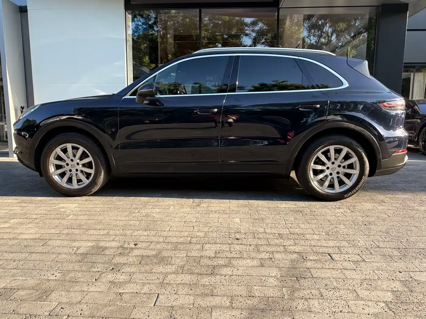 Porsche Cayenne 2019 Cayenne 3.0T фото 4