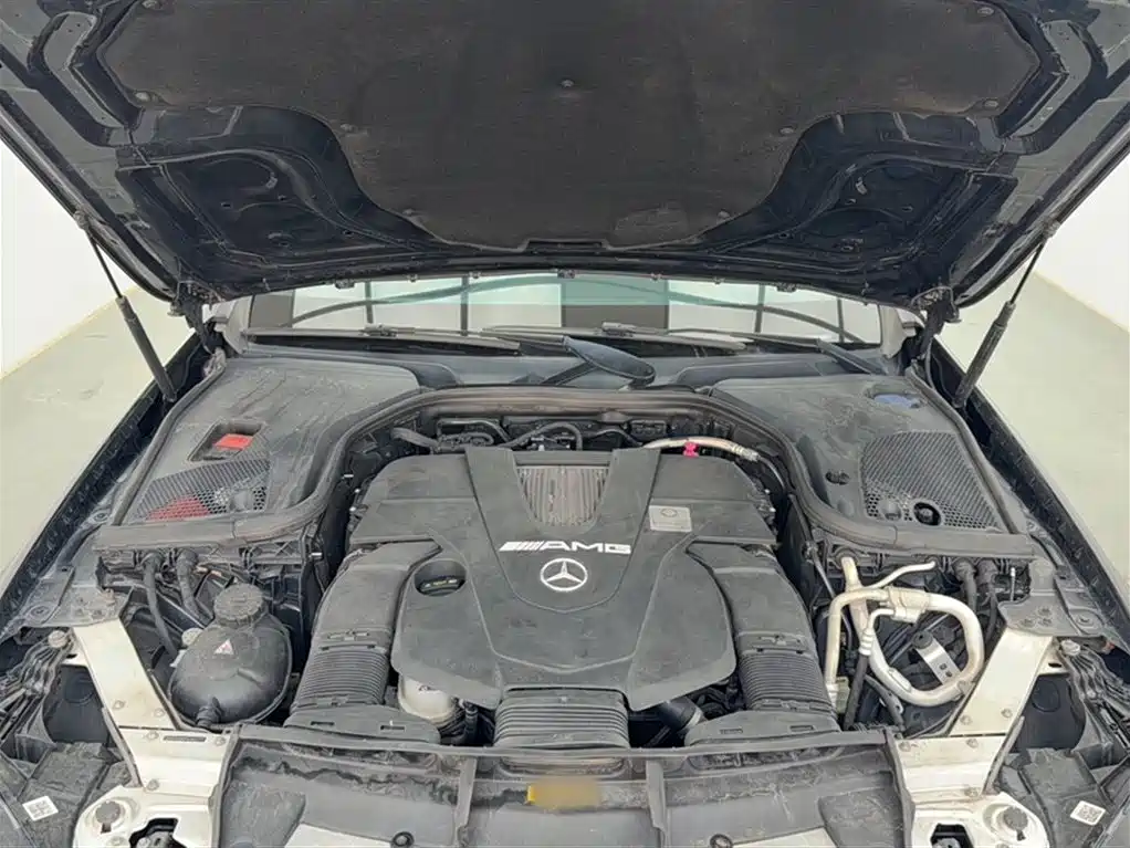 Mercedes-Benz E-Class 2017 E 320 L Sport 4MATIC фото 18
