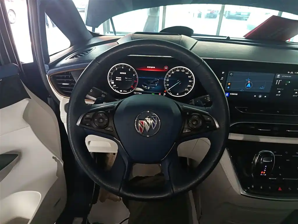 BUICK GL8