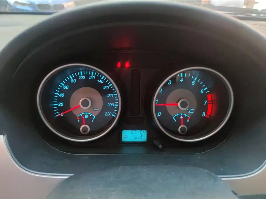 Buick Excelle 2013 1.5L Automatic Classic фото 14