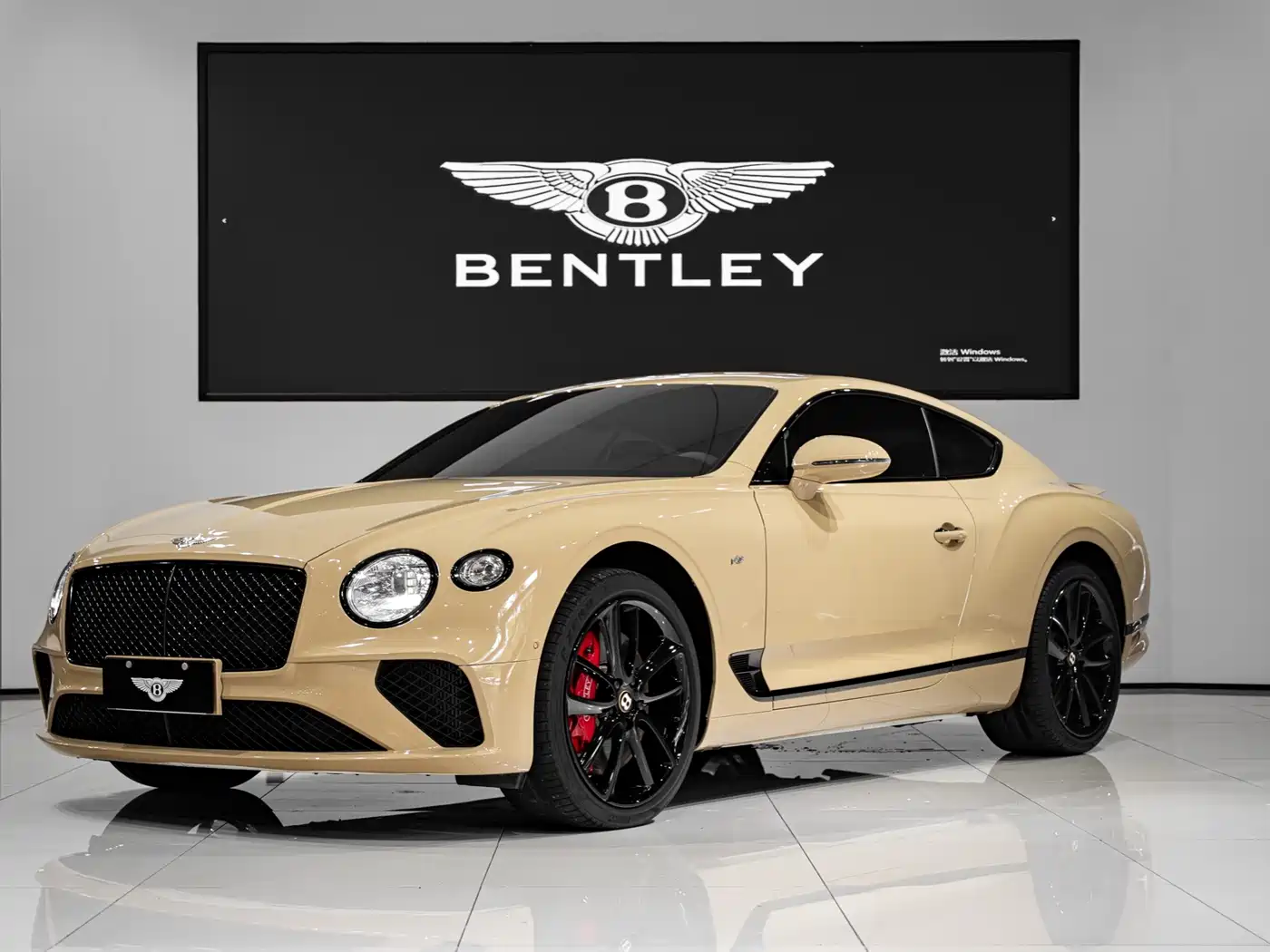 Bentley Continental 2020 4.0T GT V8