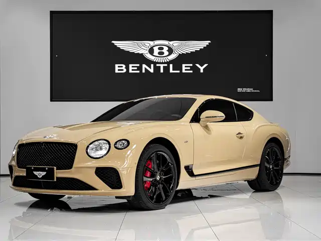 Bentley Continental 2020 4.0T GT V8
