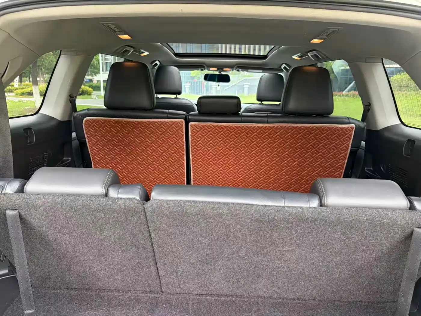 Toyota Highlander 2015 2.0T AWD Luxury Edition 7-seater фото 10