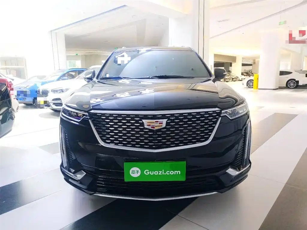 Cadillac XT6 2022 2.0T 6-Seater 2WD Luxury Edition фото 3