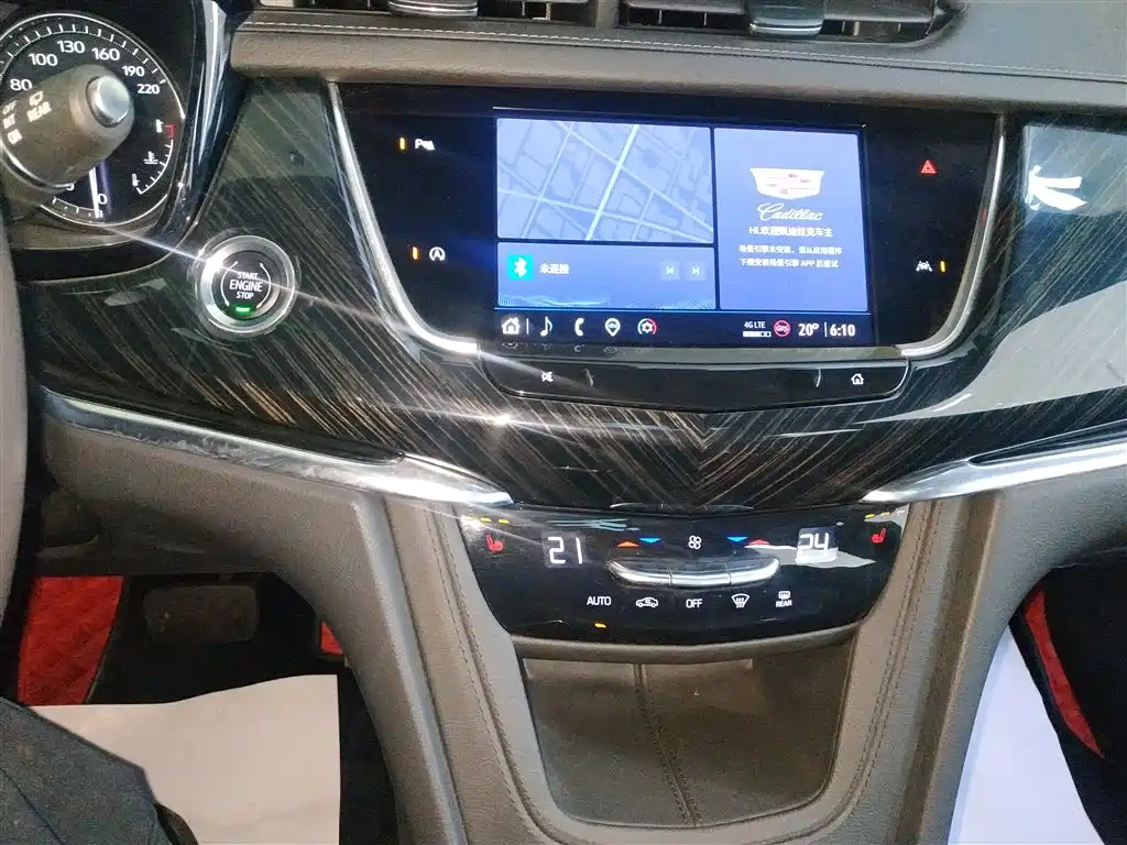 Cadillac XT6 2022 2.0T 6-Seater 2WD Luxury Edition фото 13