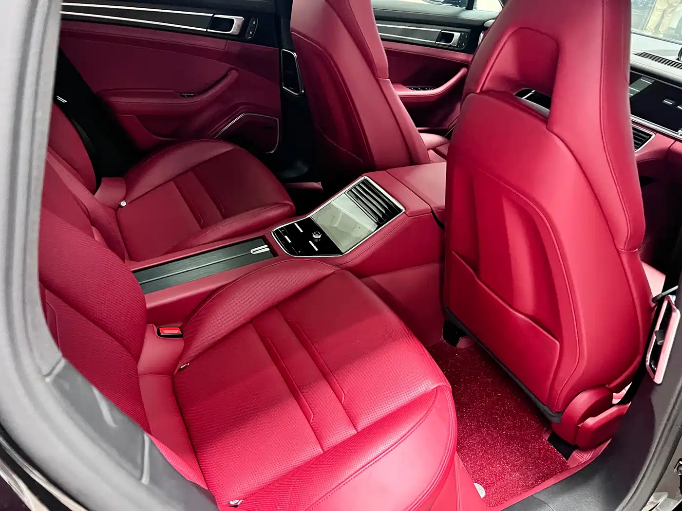 Porsche Panamera 2023 Panamera 2.9T фото 19