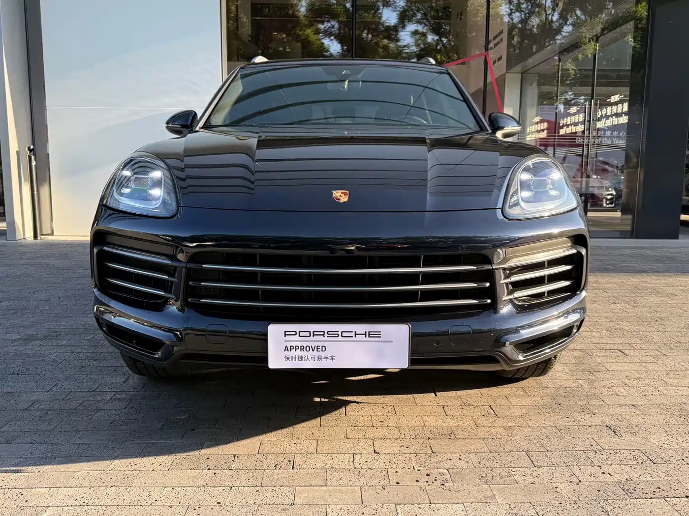 Porsche Cayenne 2019 Cayenne 3.0T фото 3