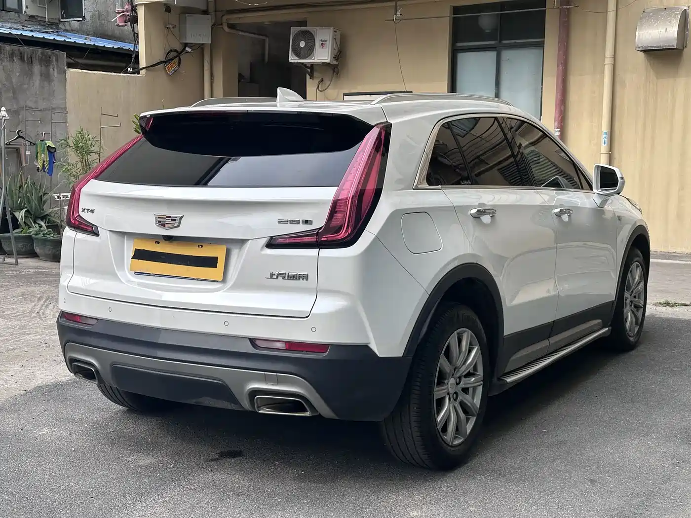Cadillac XT4 2020 28T FWD Leading Trim фото 11