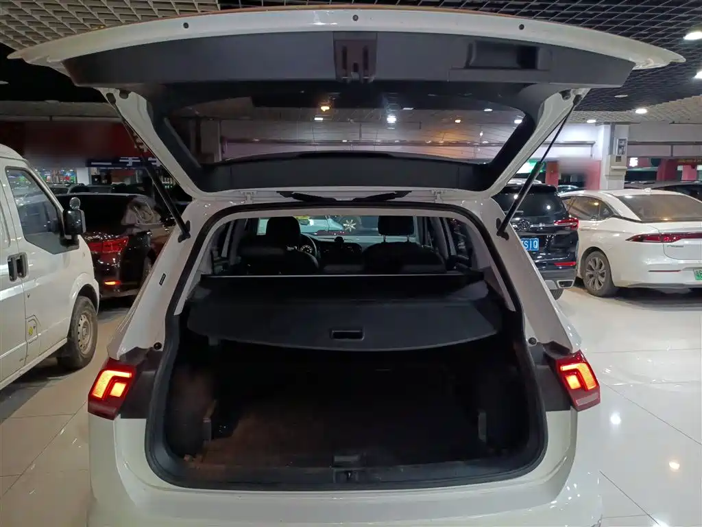 Volkswagen Tiguan L 2020 330TSI Auto 2WD Panorama Comfort China VI фото 22
