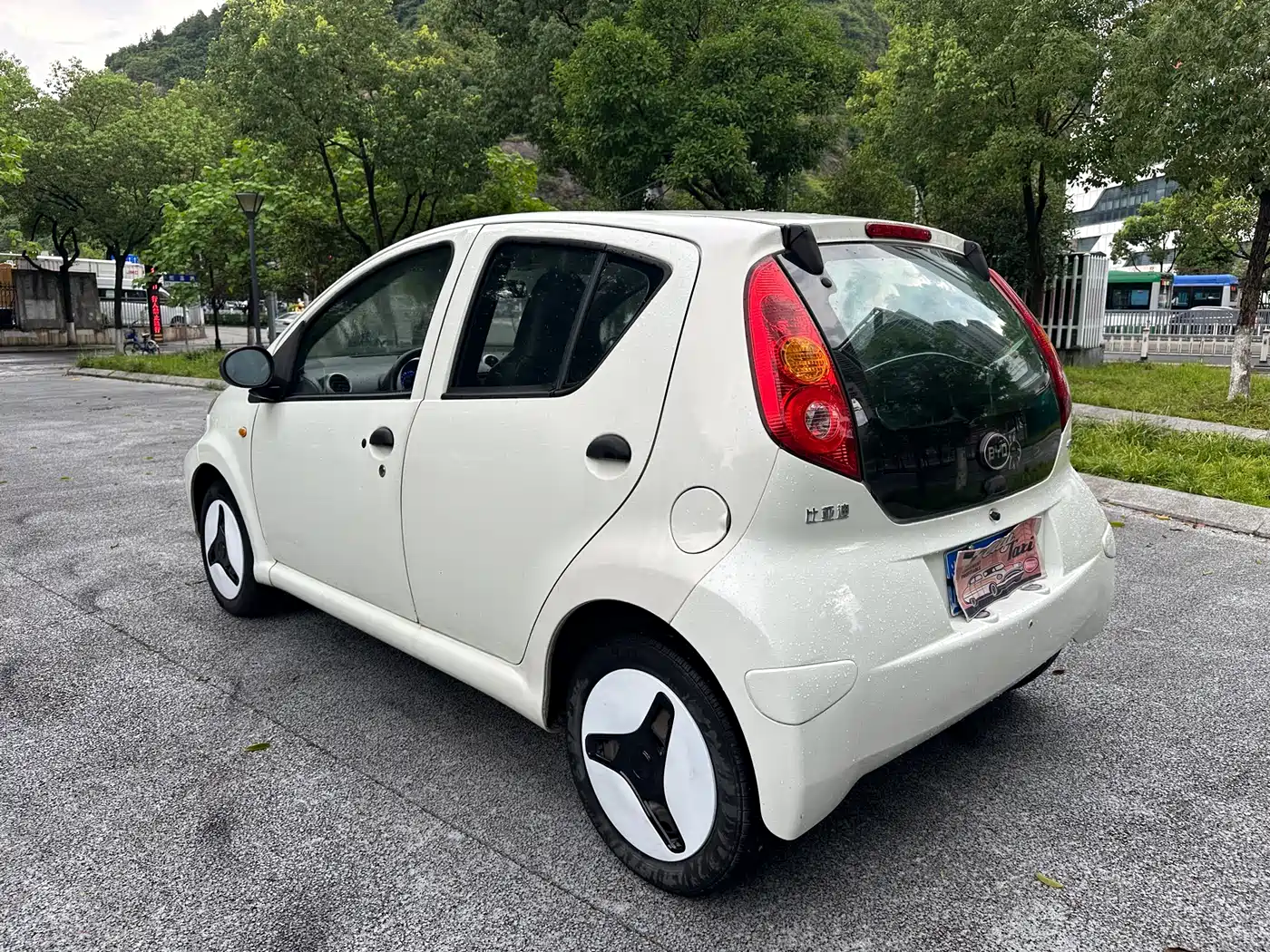 BYD F0 2016 2015 1.0L Xuan Cool Model