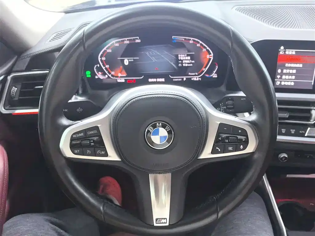 BMW 4 Series 2022 425i Gran Coupe M Sport Package фото 11