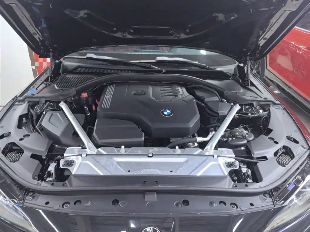 BMW 4 Series 2022 425i Gran Coupe M Sport Package фото 20