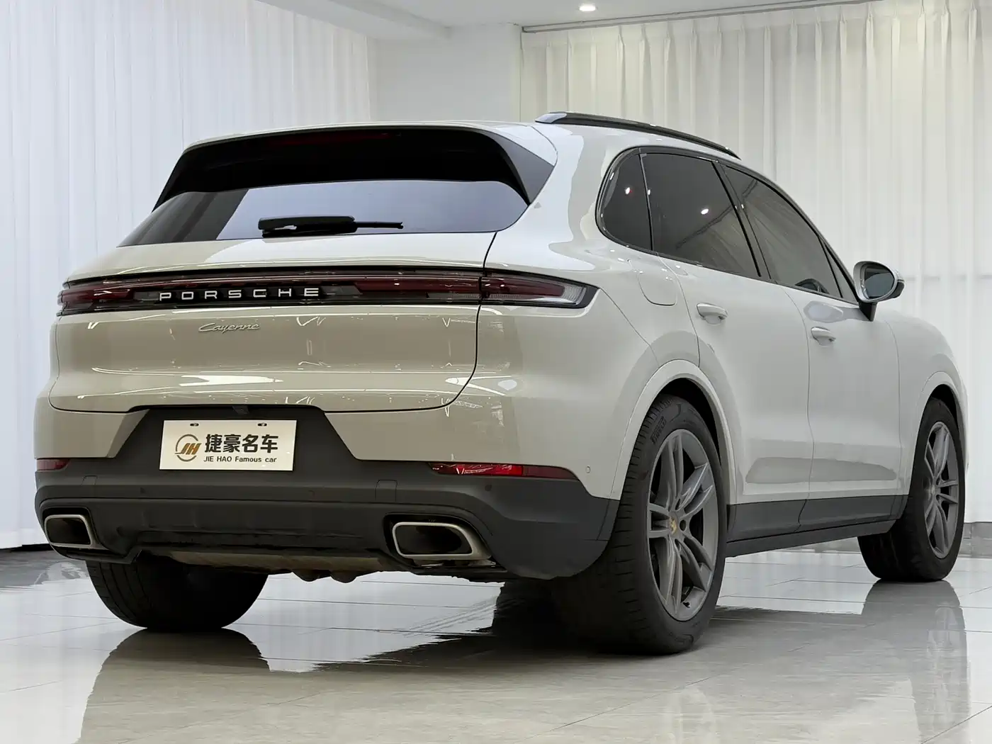 Porsche Cayenne 2024 Cayenne 3.0T фото 11