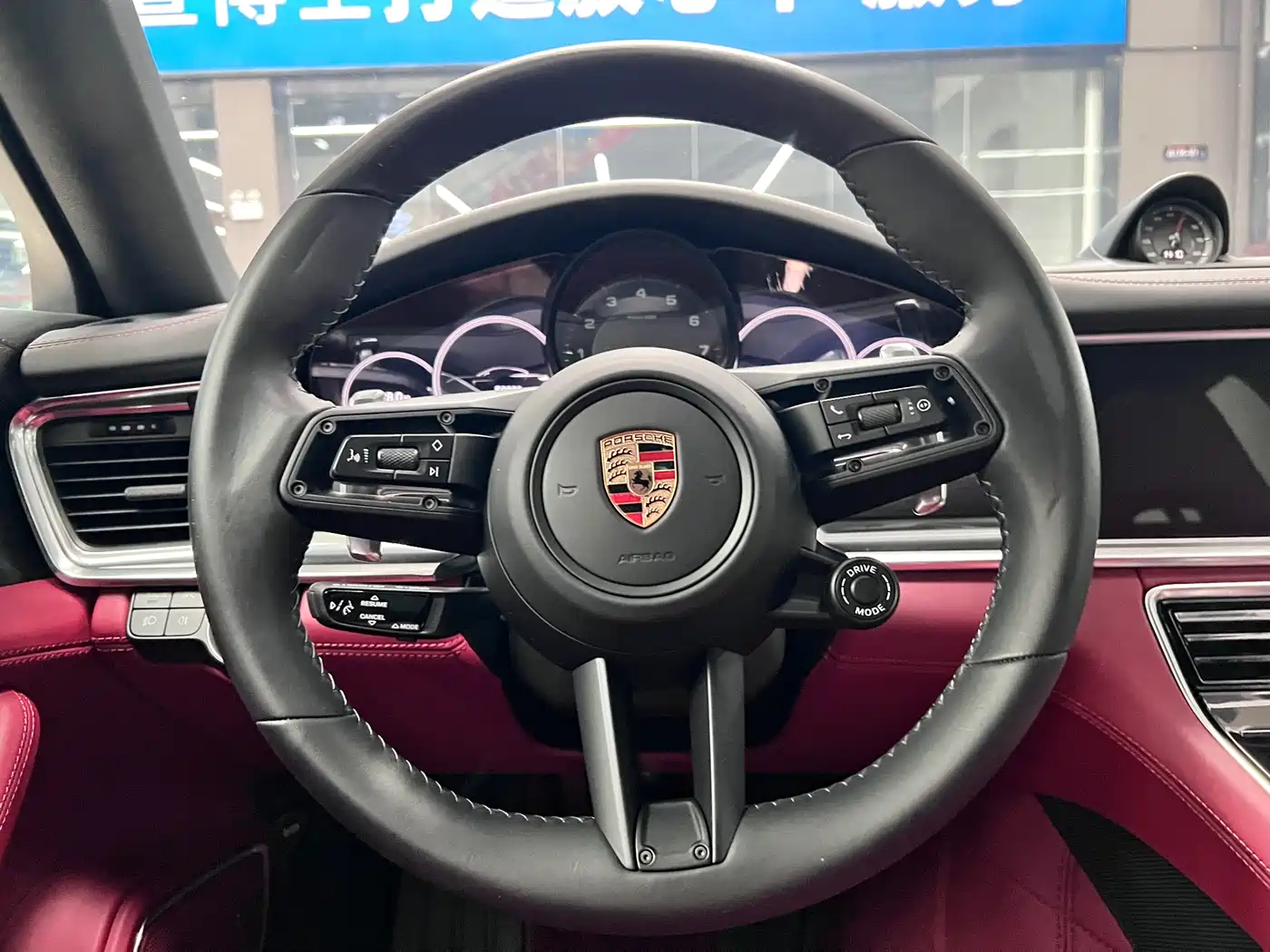 Porsche Panamera 2023 Panamera 2.9T фото 9
